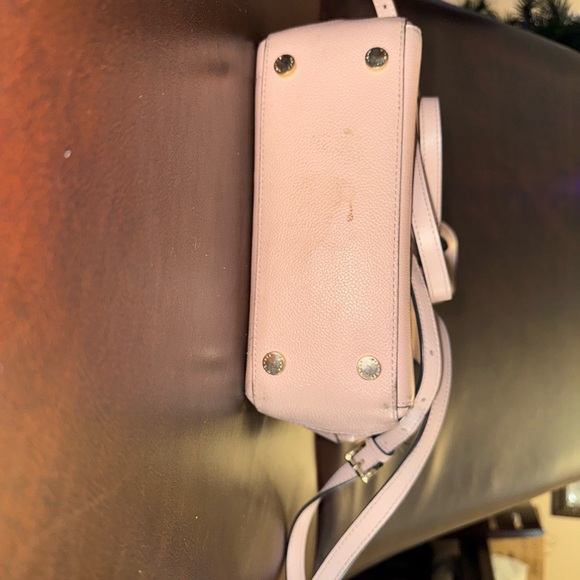 Michael Kors Light Pink Backpack - Picture 7 of 11